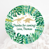 Dinosaur favor labels printable