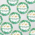Dinosaur favor labels printable