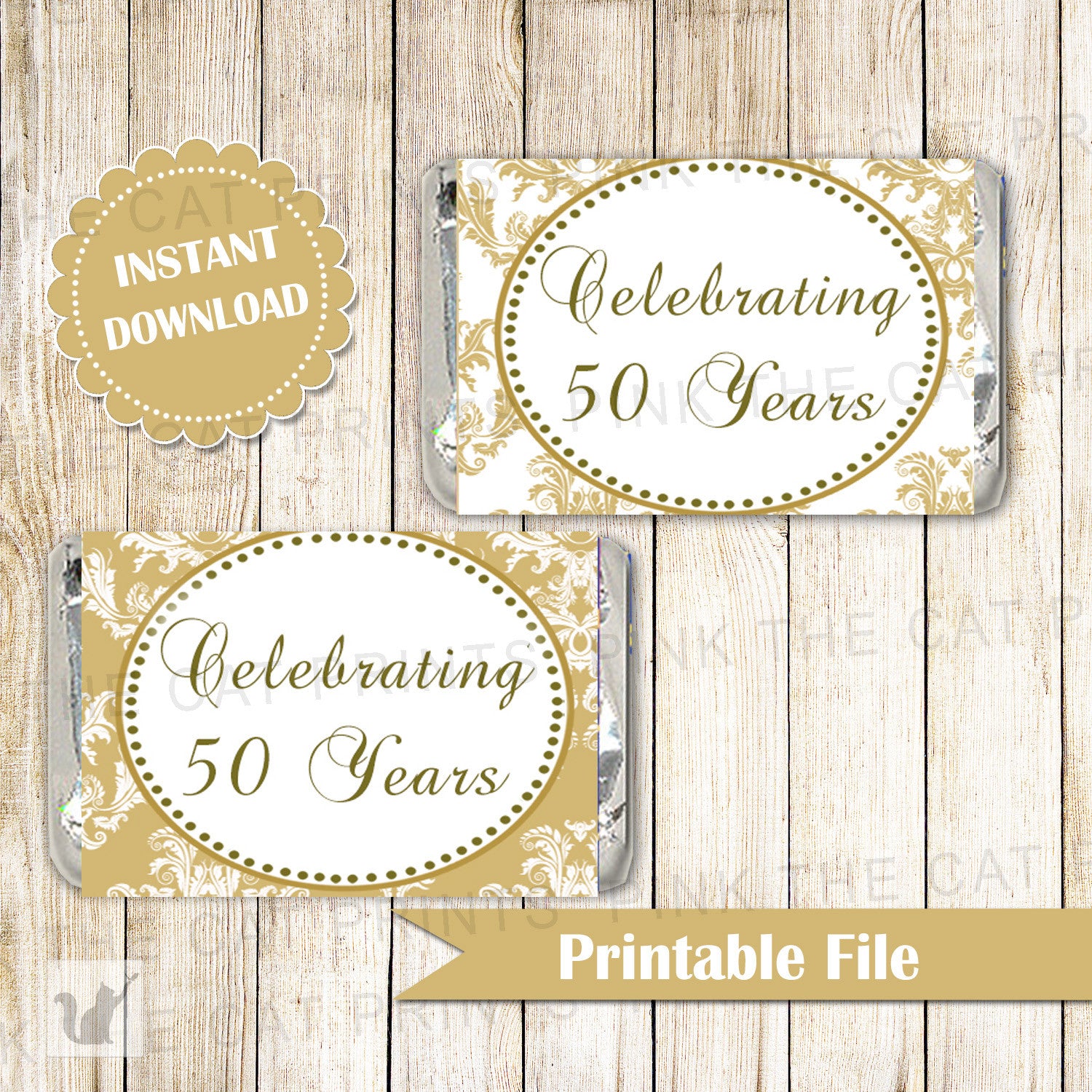 Happy 50th Wedding Anniversary
