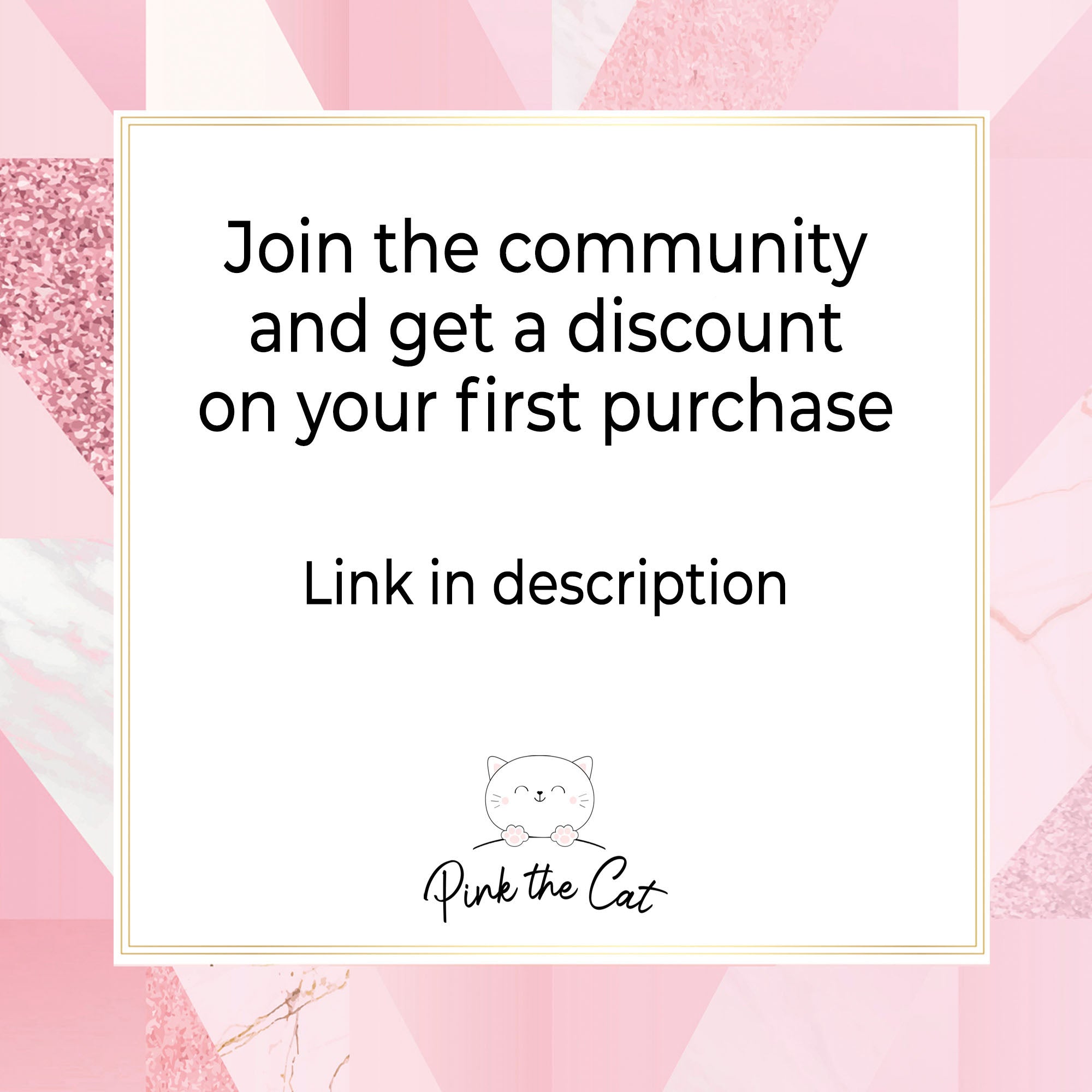 Candy Thank You Note Photo Card Girl Birthday