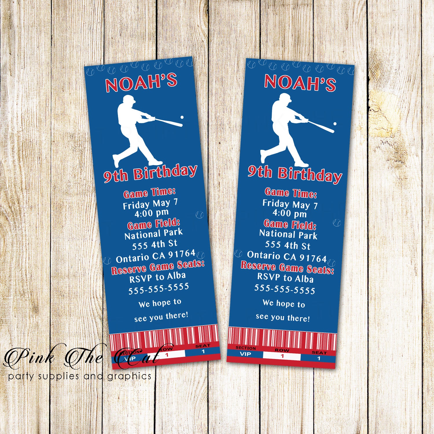 baseball-ticket-invitation-card-blue-red-printable-personalized-pink-the-cat for Free Printable Baseball Ticket Birthday Invitations Baseball ticket invitation card blue red printable personalized – Pink the Cat for Free Printable Baseball Ticket Birthday Invitations