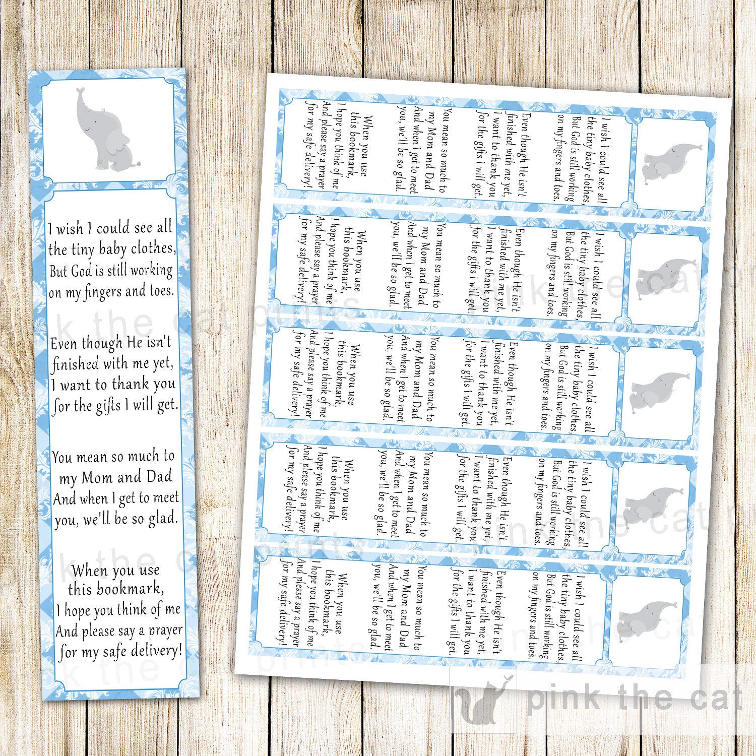 bookmark favor