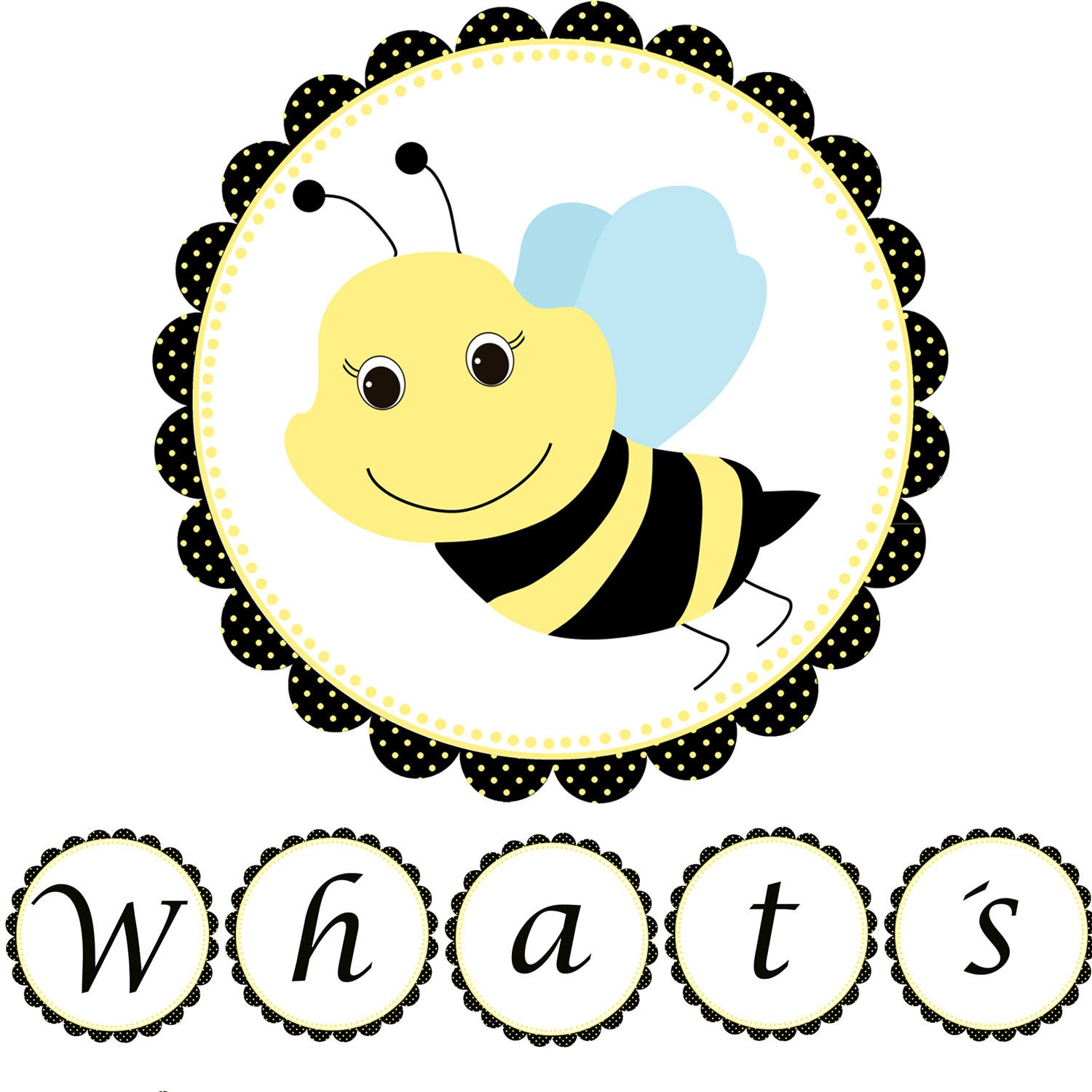 bee-gender-reveal-banner-pink-the-cat for Free Printable Gender Reveal Banner Templates Bee Gender Reveal Banner – Pink the Cat for Free Printable Gender Reveal Banner Templates