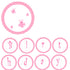 Fairy Pixie Girl Birthday Banner
