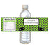 Green Video Game Bottle Label Kids Birthday