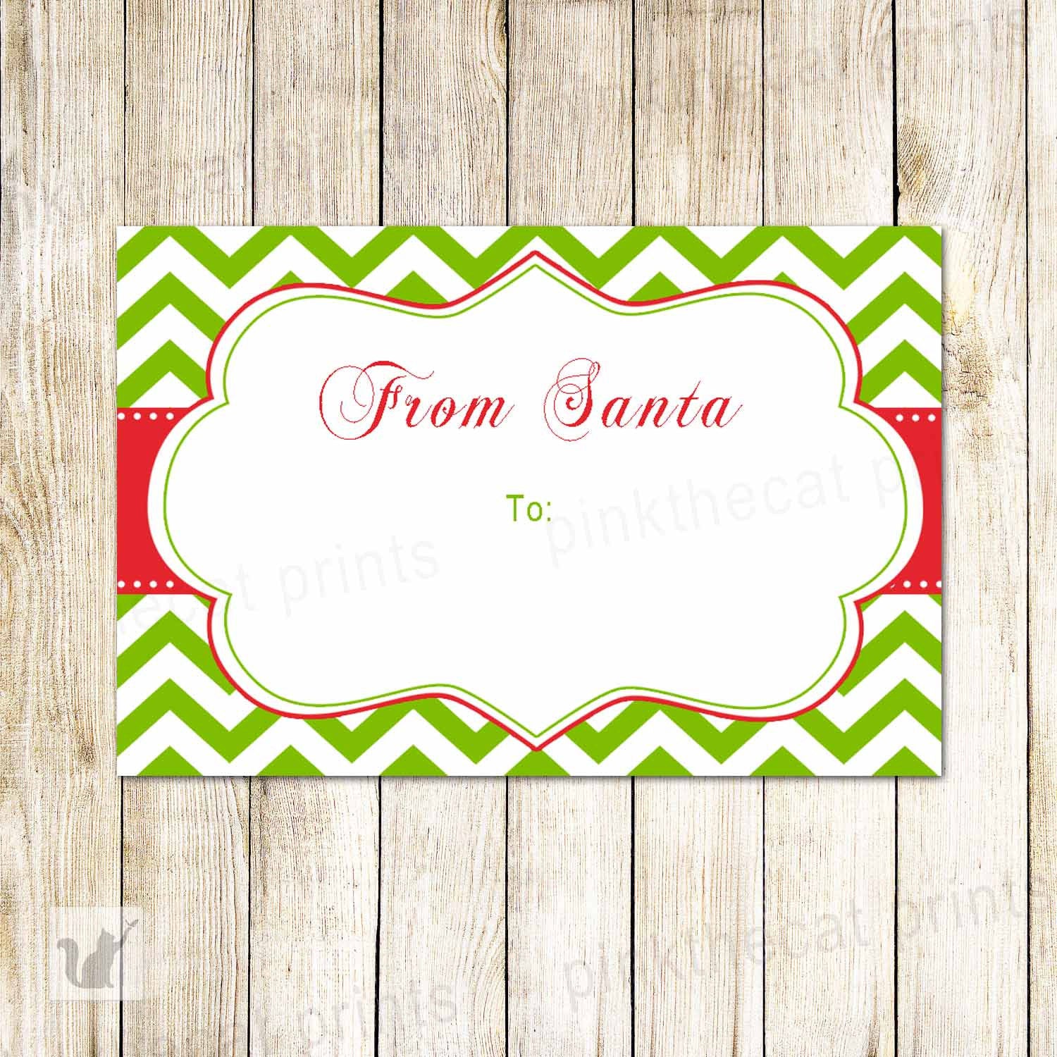 Printable Christmas Gift Label Holiday Favor Tags Red Green Gift Decor – Pink the Cat printable-christmas-gift-label-holiday-favor-tags-red-green-gift-decor-pink-the-cat