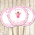 cupcake topper