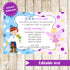 birthday invitation