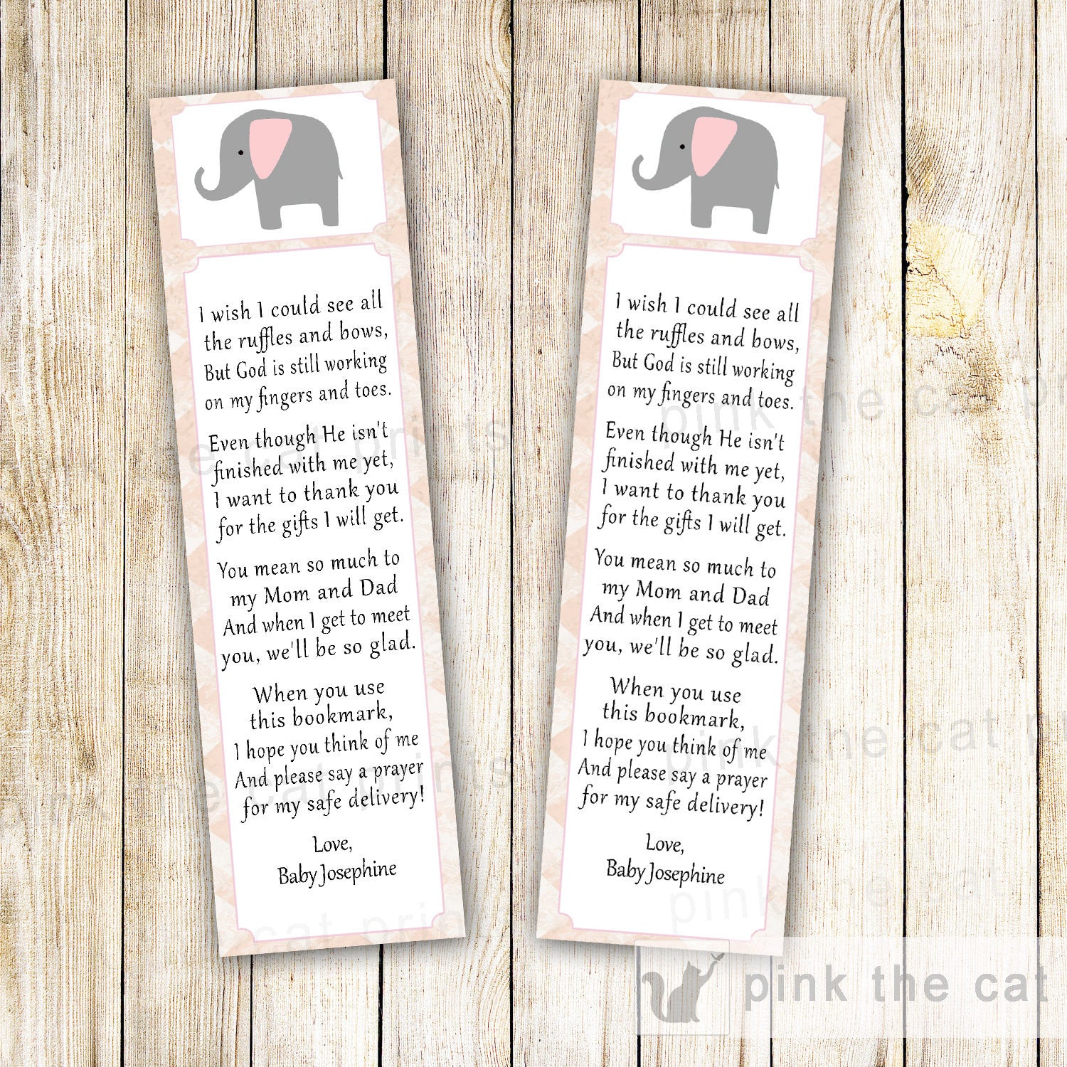 bookmark favor