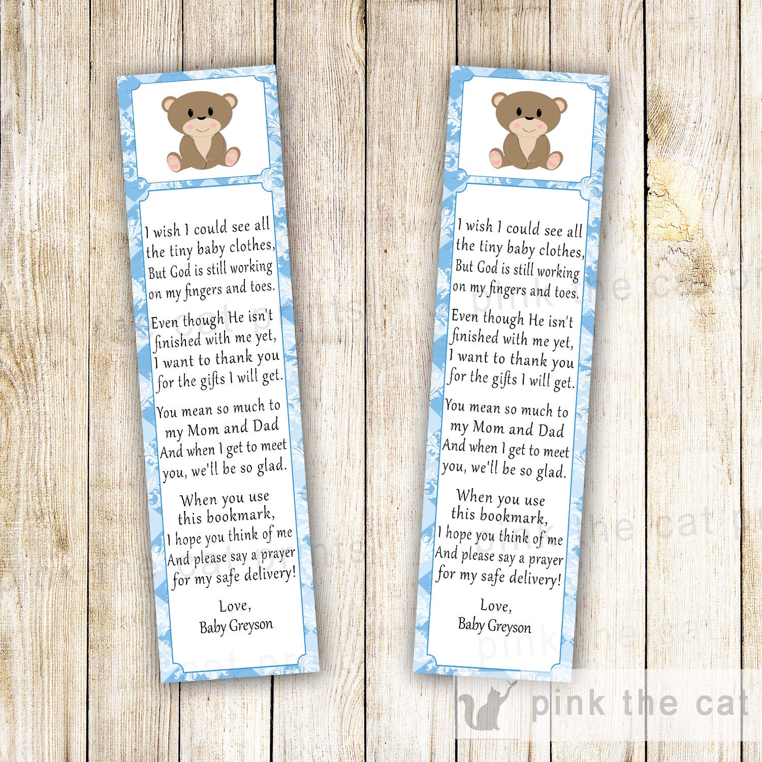 bookmark favor