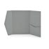 A7 Pocket envelope grey