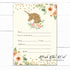 Unicorn Invitation Fill In Blank Peach Gold Birthday Printable