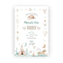 Rodeo birthday invitation