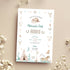 Rodeo birthday invitation