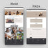 Pet shop website template