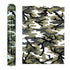 Camouflage Leopard Print Heat Transfer HTV Lettering Film Paper