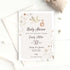 Stock Baby Shower Invitation 30 Pack