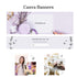 Luxury lavender candles shopify template