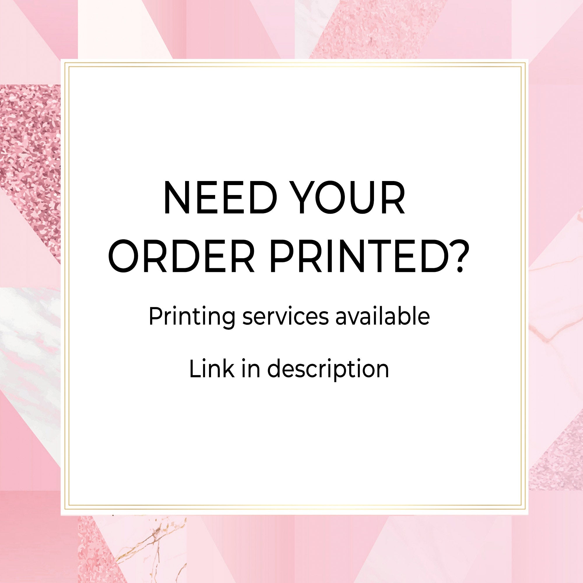 Floral nikah or walima invitation