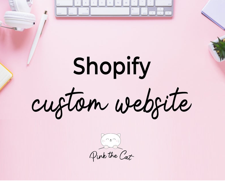 Custom shopify updates