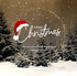 Merry Christmas greeting video