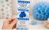 30 boxing invitations baby shower blue