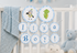 Dragon Knight Baby Boy Shower Banner