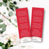 30 bookmarks baseball red baby shower