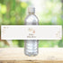 Stork Gender Colors Bottle Label Printable