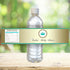Gold Turquoise Prince Bottle Label Printable