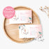 Unicorn business card