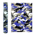 Camouflage Leopard Print Heat Transfer HTV Lettering Film Paper