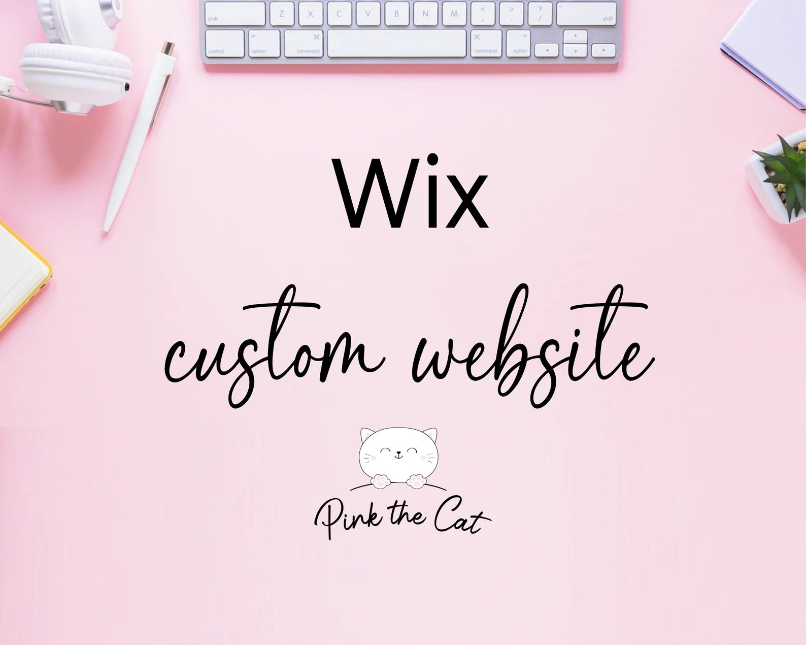 Custom Wix Website For Coaches And Services