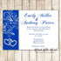 100 matching address labels 1.5x2.5