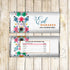 Eid mubarak candy bar moroccan