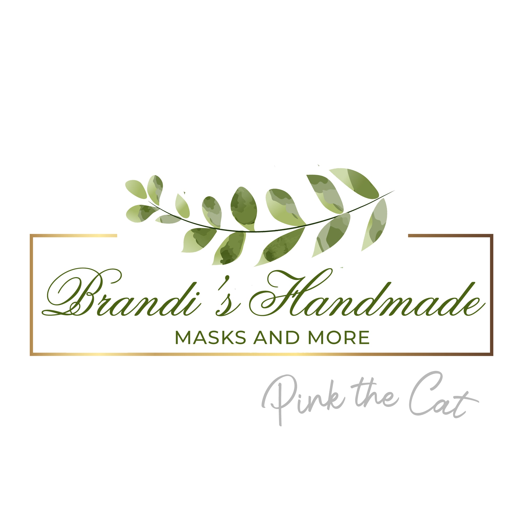 Premade botanical logo design