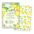 Little lemon watercolor invitation