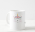 I believe in caticorn mug