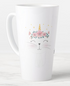 I believe in caticorn latte mug