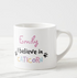 I believe in caticorn espresso cup