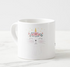 I believe in caticorn espresso cup