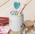I believe in caticorn candy jar