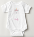 I believe in caticorn bodysuit