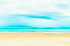 Beach Watercolor Clipart Background Paper