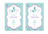 Mermaid sweet 16 birthday invitation purple teal printable