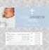 Boy Baptism Christening Candy Bar Label