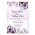 30 Floral Wedding Invitations & RSVP Cards - Reserved