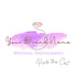 Premade logo wedding ring signature