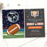 30 Football baby shower invitations