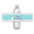 Alpaca llama bottle label printable